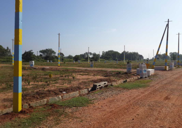 Buy Land in Banglore